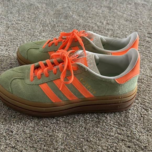 Adidas Gazelle Bold - Picture 2 of 5